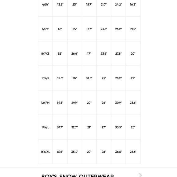 COPY - ❄️ QUIKSILVER MISSION PRINTED SNOWBOARD JACKET FOR BOYS YOUTH NWT 🎿 - Picture 3 of 7